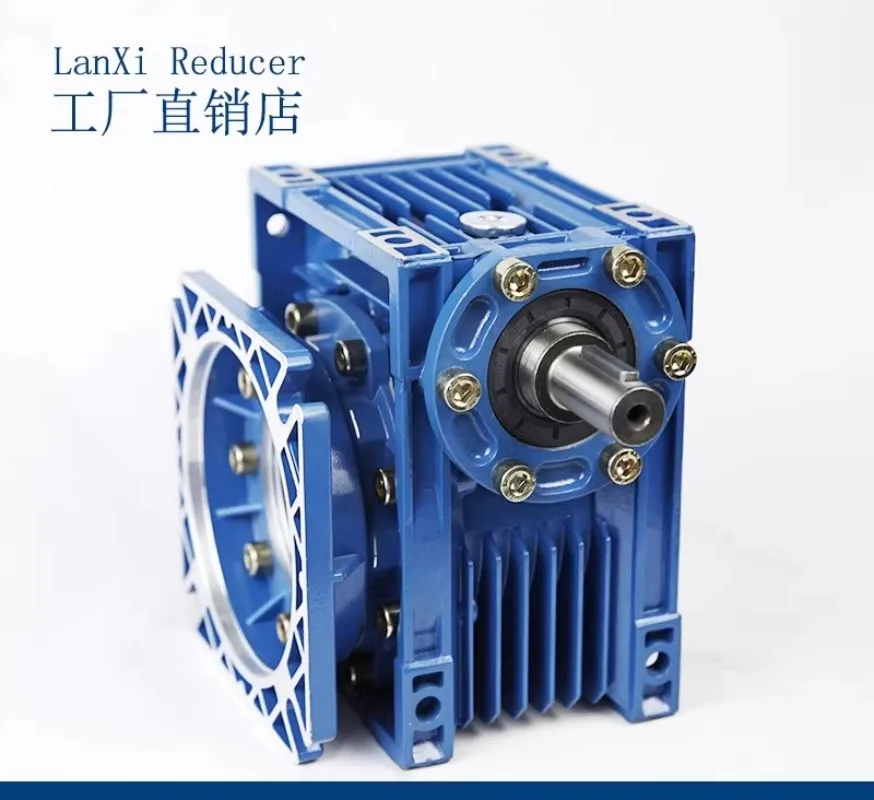 

Редуктор NMRV с ручным управлением, коробка передач с регулятором скорости, механическая коробка передач.