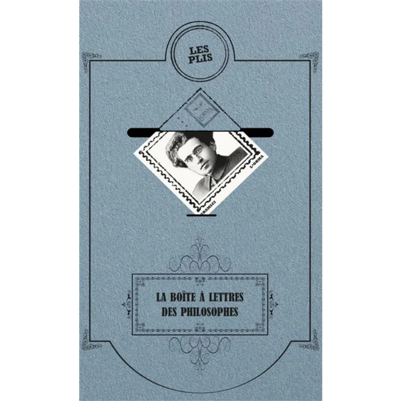 

Почтовый ящик философов Антонио Грамсчи ЛОрма 9791254760239 Книга