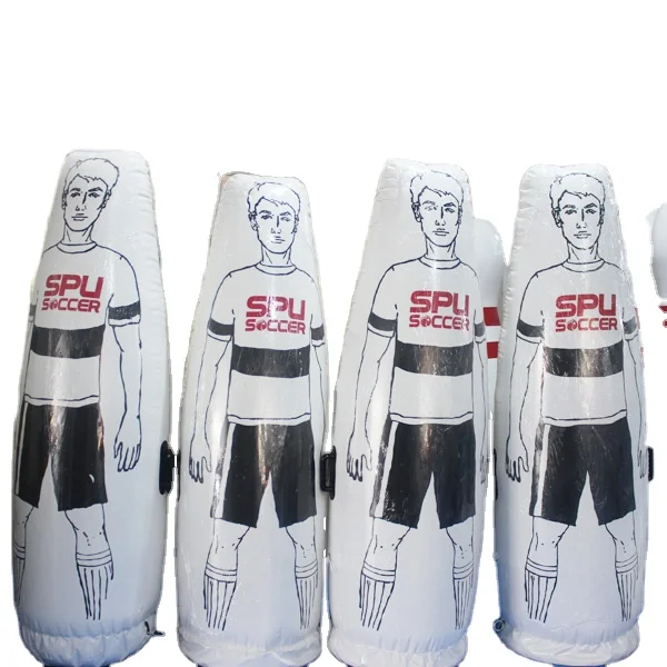 

Лидер продаж, прочный надувной футбольный тренировочный держатель, манекен/надувной вратарь для воздушного тела