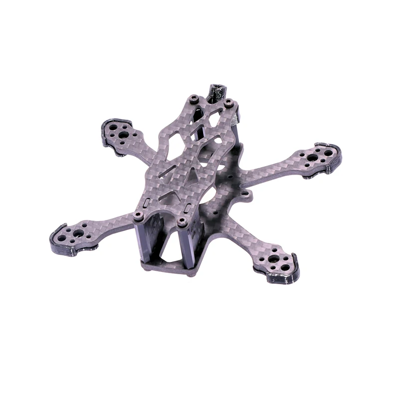 APEX 2 Frame Kit 2 Zoll RC Drone FPV Racing Quadcopter Unterstützung Caddx Polar / Nebula Nano 1103 1104 1106 1203 1204 Bürstenloser Motor – Detail 4
