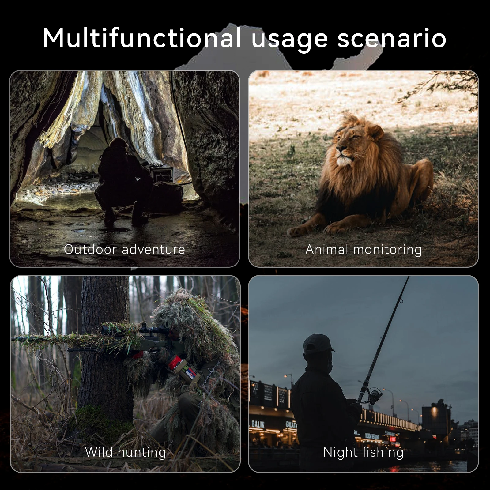 2025 HDANIEE 256 x 192 4 mm Wärmebild-Monokularmodul Infrarot-Wärmebildkamera