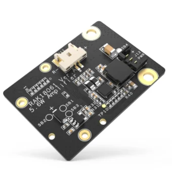 

5.6W Amplifier Texas Instruments TAS2560 | RAK18061