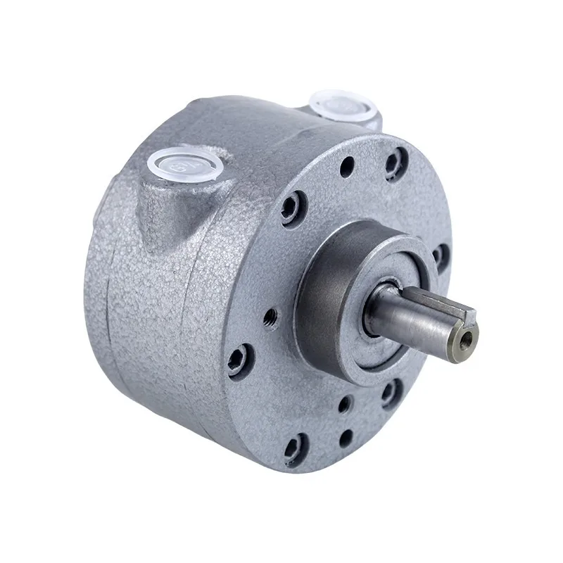 XSPVM-2AM vane type pneumatic motor high speed, powerful and high power explosion-proof positive and negative speed adjustable