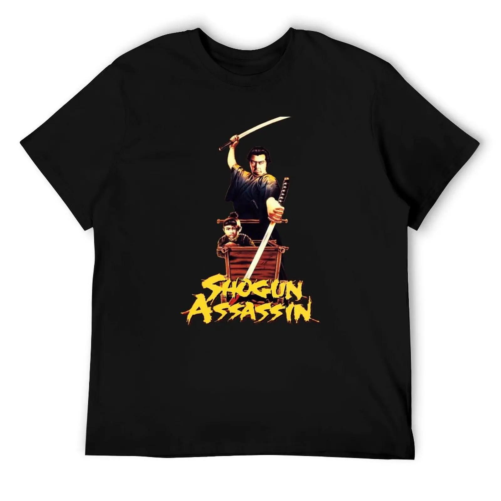 

Assassin _amp_ Son T-Shirt t shirt custom print t shirt man luxury T-Shirt