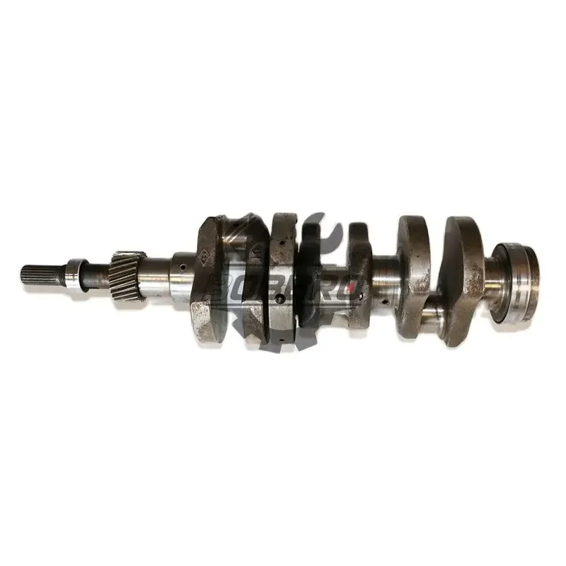 

D750 D750-B Crankshaft 15752-23010 For Kubota Tractor B7100 B5200E RX1500 RX1550 RX155 B1200 L1500 XB-1