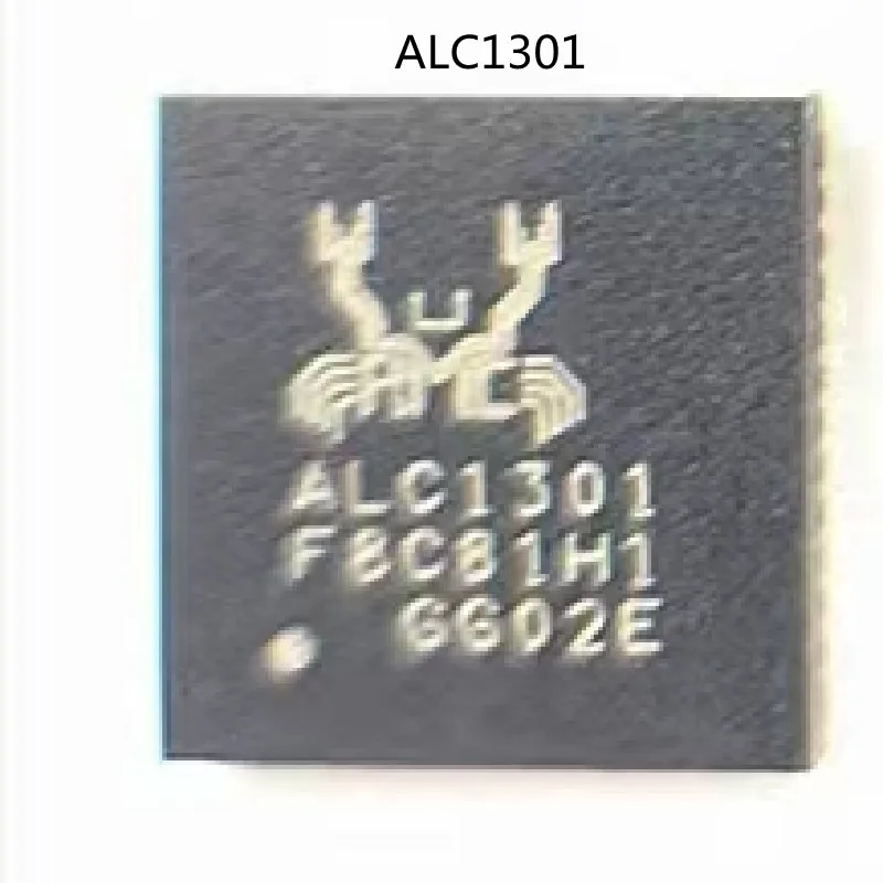 

5-10 шт. 100% новый набор микросхем ALC1301 ALC1301-CG QFN-48