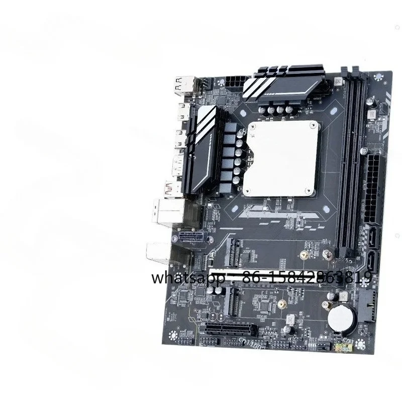 Intel i9-13900 ES Q1J0 CPU & Motherboard Combo, DDR5 Desktop Gaming Office DIY Kit view 2