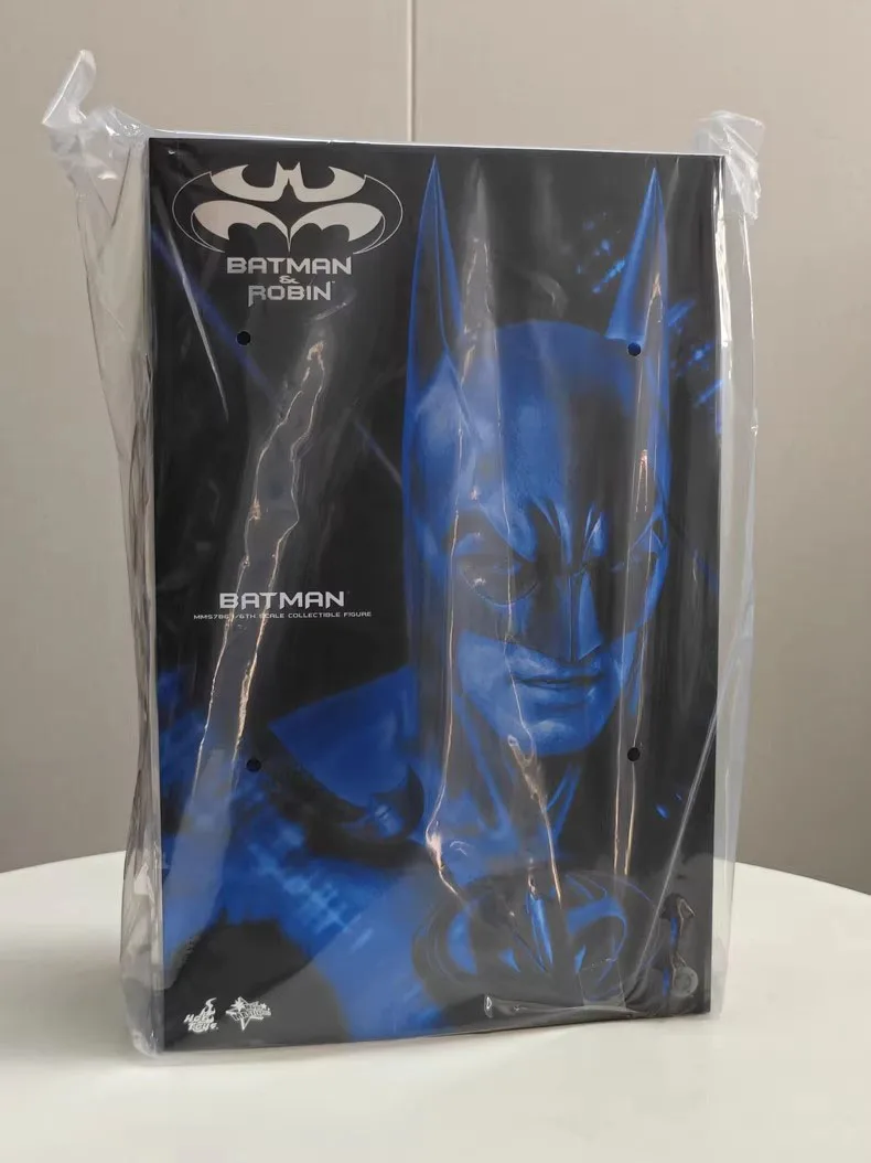 

HT Hottoys MMS786 1/6 Collectible Toys 1997 Batman Soldier Batman & Robin Super Hero 12inch Action Figure Model Gifts