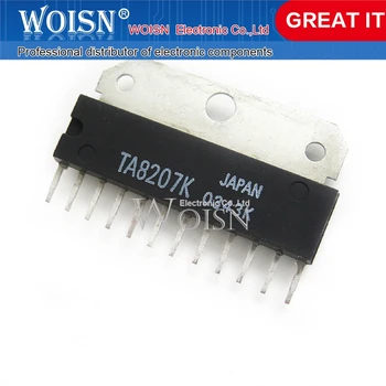 TA8207K TA8207 ZIP-12 ، 5 Lot