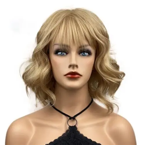 Рисунок 6 - Женский парик на плечо