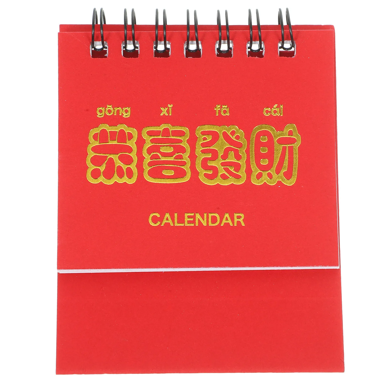 

Mini Desk Calendar 2024 Small Standing Calendar for Office Home Decor Desktop Organization Portable Delicate Month Planner