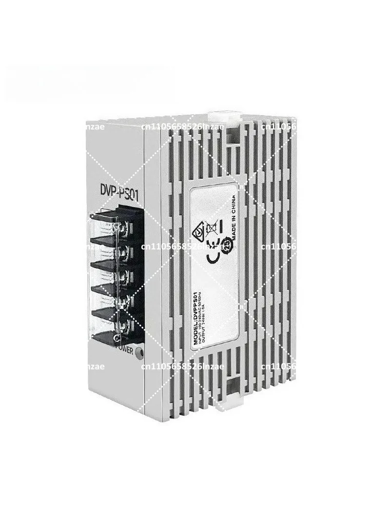 PLC Rail Type Power Module DVP-PS01 DVP-PS02 DVP-PS05 New Original Industrial Supply