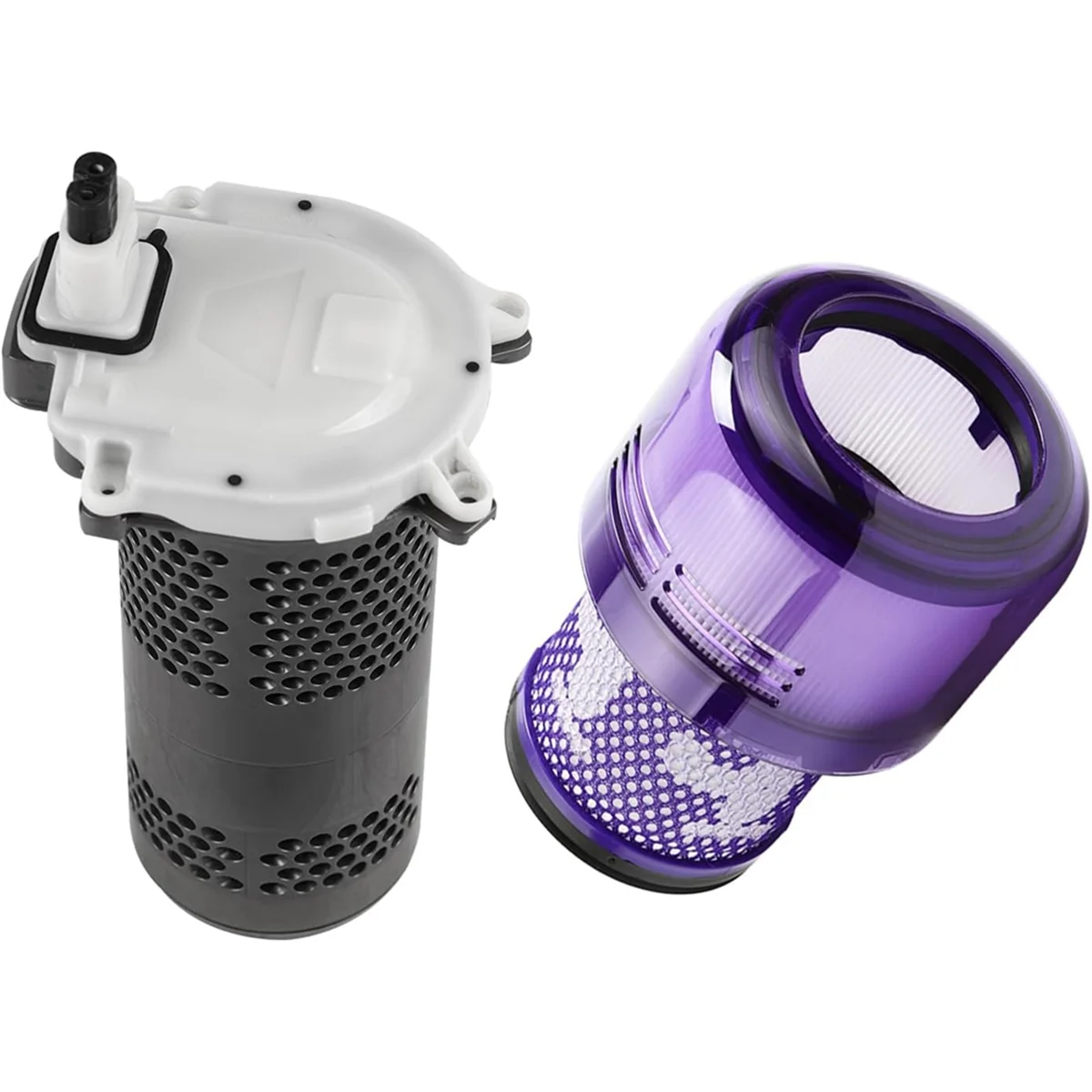 مجموعة محرك الجسم الرئيسي للمكنسة الكهربائية SV14 مجموعة الجسم الرئيسي استبدال لوحة دوائر المحرك-A07G