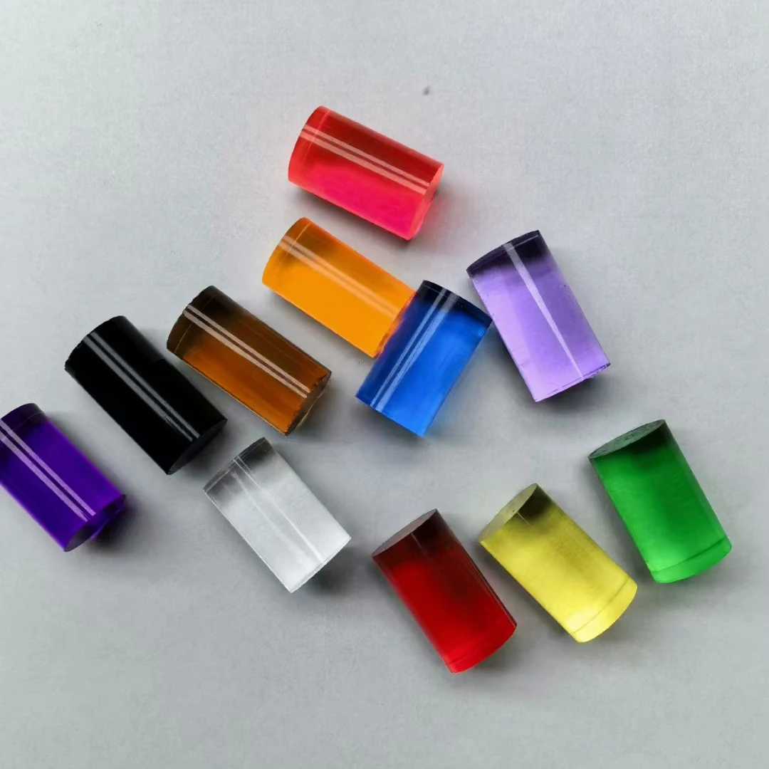 

New Style 15mm Diameter Multi Colors Dragon Scales Pattern/Transparent Resin Billiard Cue Stick Ferrule Replacement for Sale