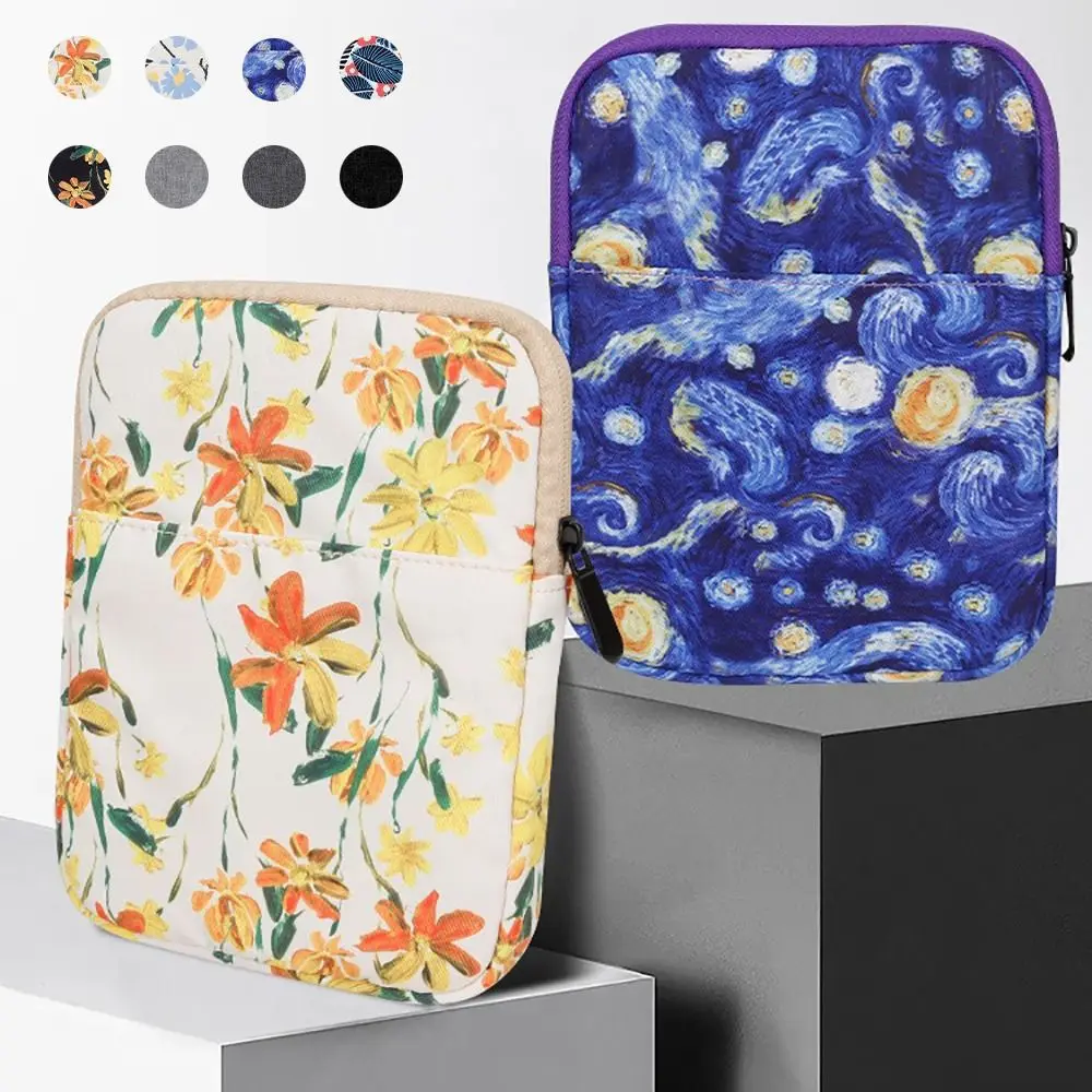 

12th Generation 6-7inch e-Reader Sleeve Waterproof Shockproof Tablet Storage Bag Portable Anti Scratch for Kindle/Boox/Kobo