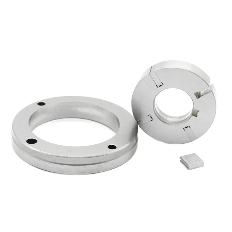 

5 Piece Supply Pump Feeding Pump 096140-0030 & Oil Transfer Pump 146100-0120 20Mm/No Slot Silver Automotive Supplies For VE Pump