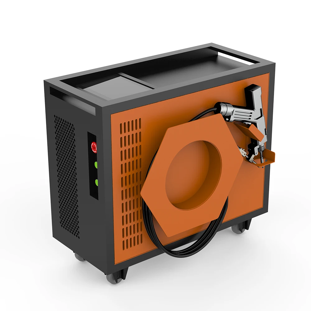 

Hot Sales Small Laser Welding Machine 1200W Portable Handheld Air-Cooled Laser Welder Machine