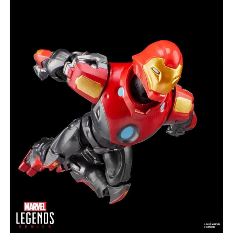 In Stock Original MARVEL LEGENDS ULTIMATE IRON MAN G1593 Action Figure Toys Gifts Collection