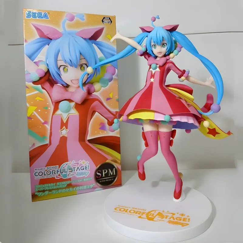 20cm Sega Original Hatsune Miku Project Sekai Colorful Stage Ver