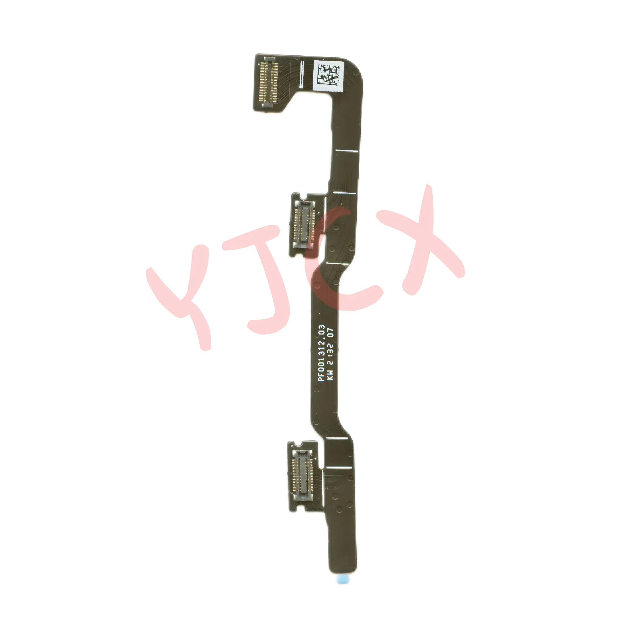 新しい Mavic 3 フロントビジョンフラットケーブル DJI Mavic 3 フロントビジョンフレキシブルフレックスケーブルリボンワイヤードローンパーツ用