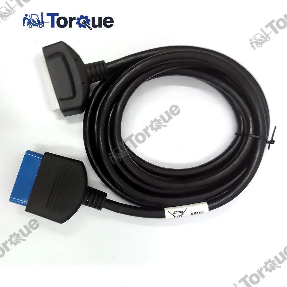 88890026 OBD Diagnostic Cable for VCADS Interface 88890020 88890180 Truck Diagnostic Tool