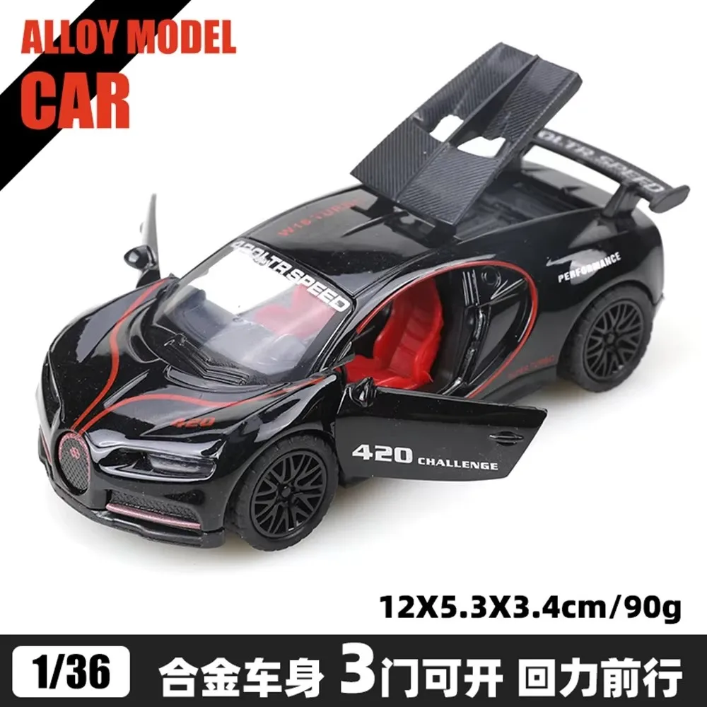 1:32 Scale Racing Off-Road Alloy Model Car Kids Toys for Boys gift Pull Back Model Toy Vehicles Toy Car Cake Decor