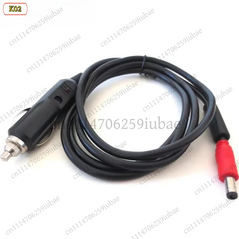 Autel Original 12V DC Cigarette Lighter Power Cable, Diagnostic Scanner Power Cord for MS906 Pro / MS908 Pro / MS909 / MS919