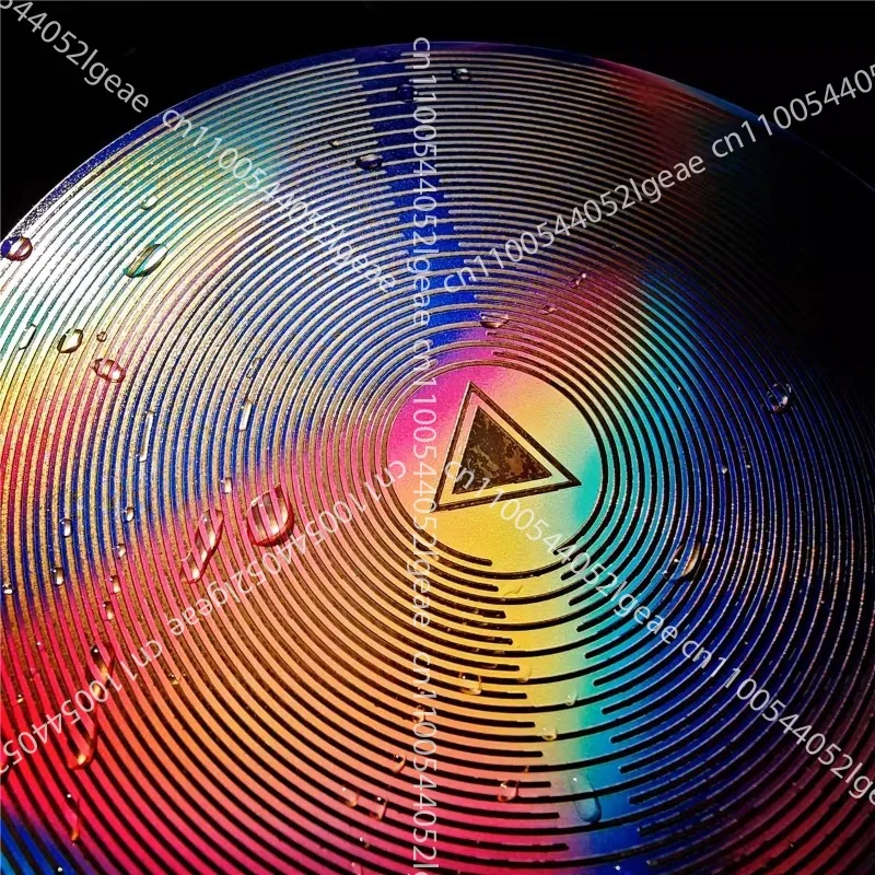 MWO Polarization Disk Multi-frequency Oscillator Demagnetization Purification Charging Meditation Antenna