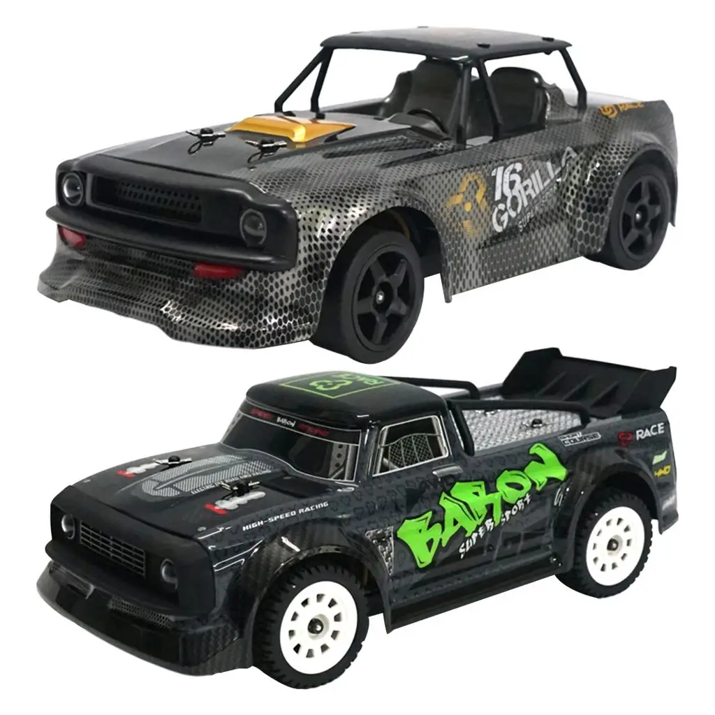 1/16 4WD High- Rally Car RC Remote Control Toys Boys Birthday Gift