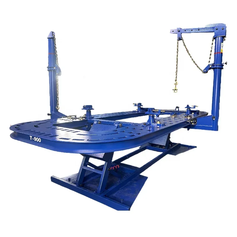 CE Auto Body Repair Equipment Vehicle Bench Straightener Car Bench