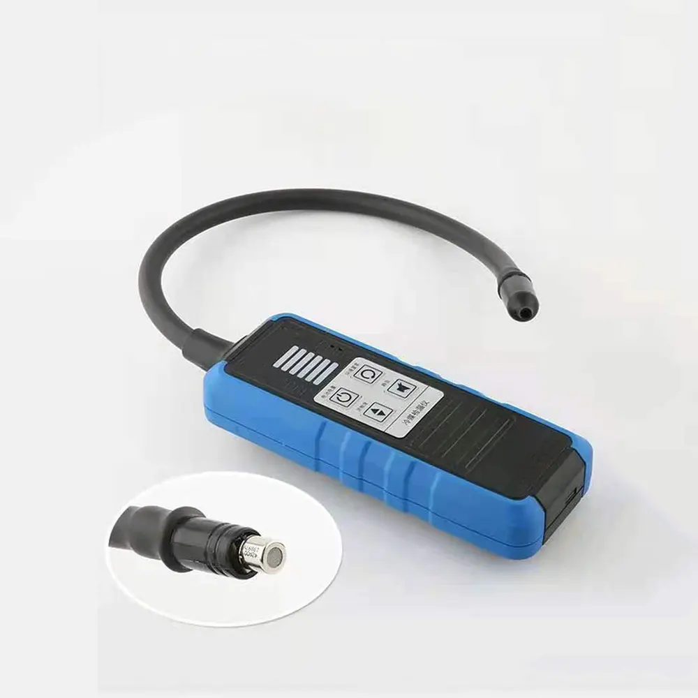 VML-1 Chất Làm Lạnh Máy Thông Minh Hiệu Chuẩn Điều Hòa Chất Làm Lạnh Thiết Bị Phát Hiện Rò Rỉ Thích Hợp Cho CFC, HCFC, HFC Chất Làm Lạnh