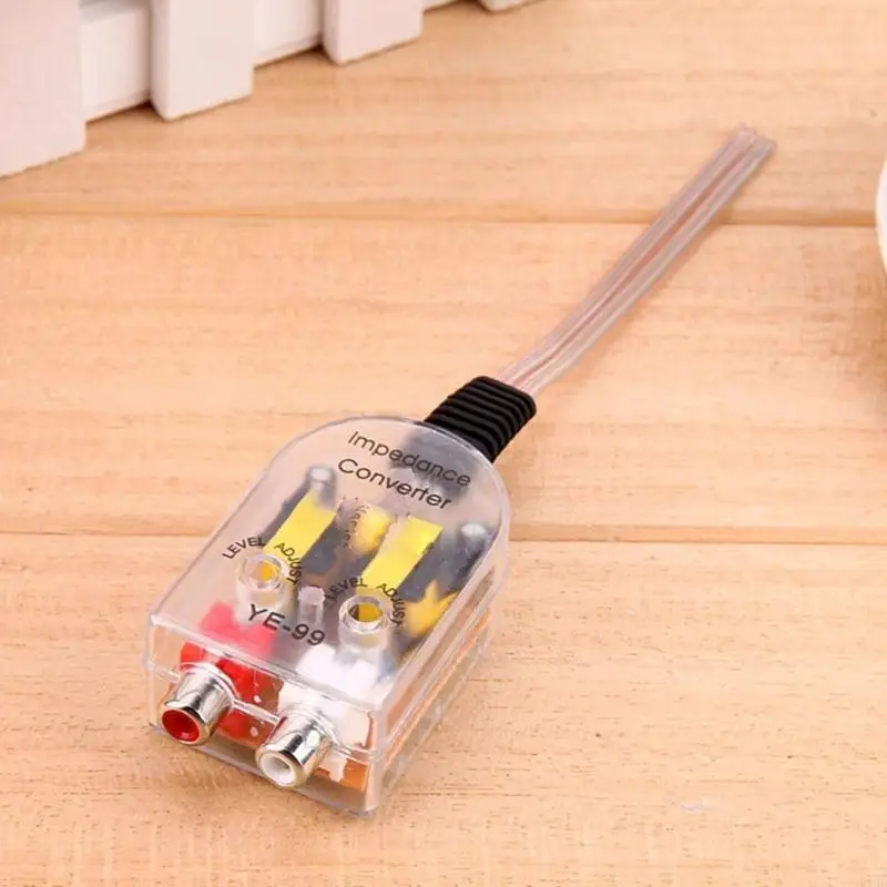 D5BE High to Low Frequency Converter for Enhanced Sound Experience Home Systems Use