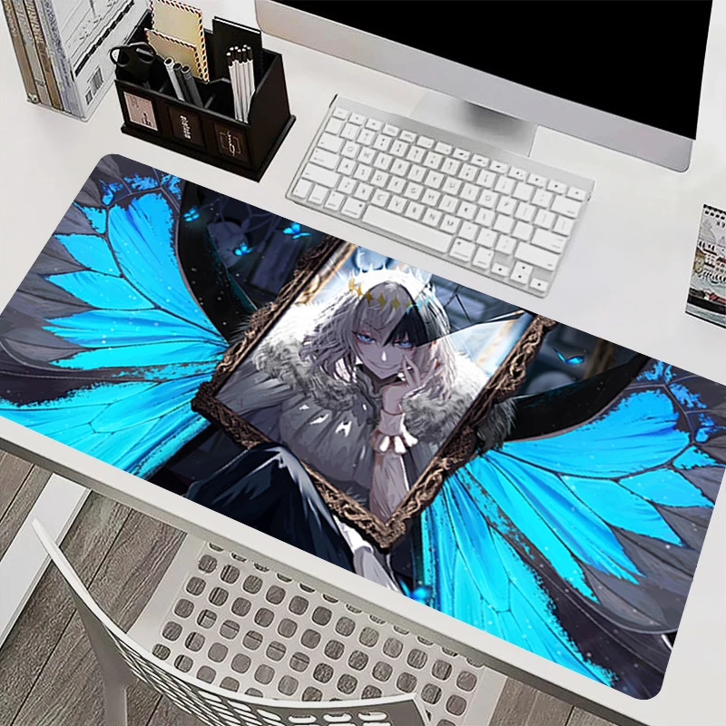 Oversized Gaming Mouse pad Gamer Essential Computer Desk Mat Fate Oberon Keyboard pad Lockedge Stylish E-sports Players Mousepad