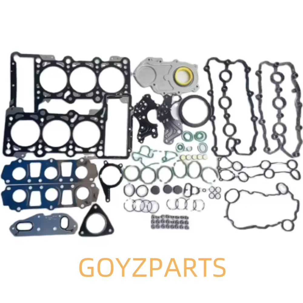 Juego Completo de Juntas para Reparación de Motor 06E103149M 06E103148M 06E103148AD para Audi A4 A6 A8 A7 S4 S6 2.8 3.2 BDX CCE AUK BKH