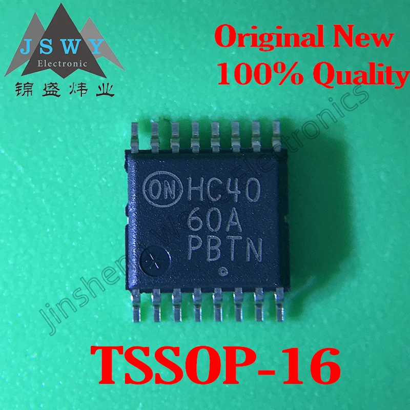 

(10/50 pcs) MC74HC4060ADTR HC4060A TSSOP16 Level 14 Binary Ripple Counter Logic Chip Ships Fast!