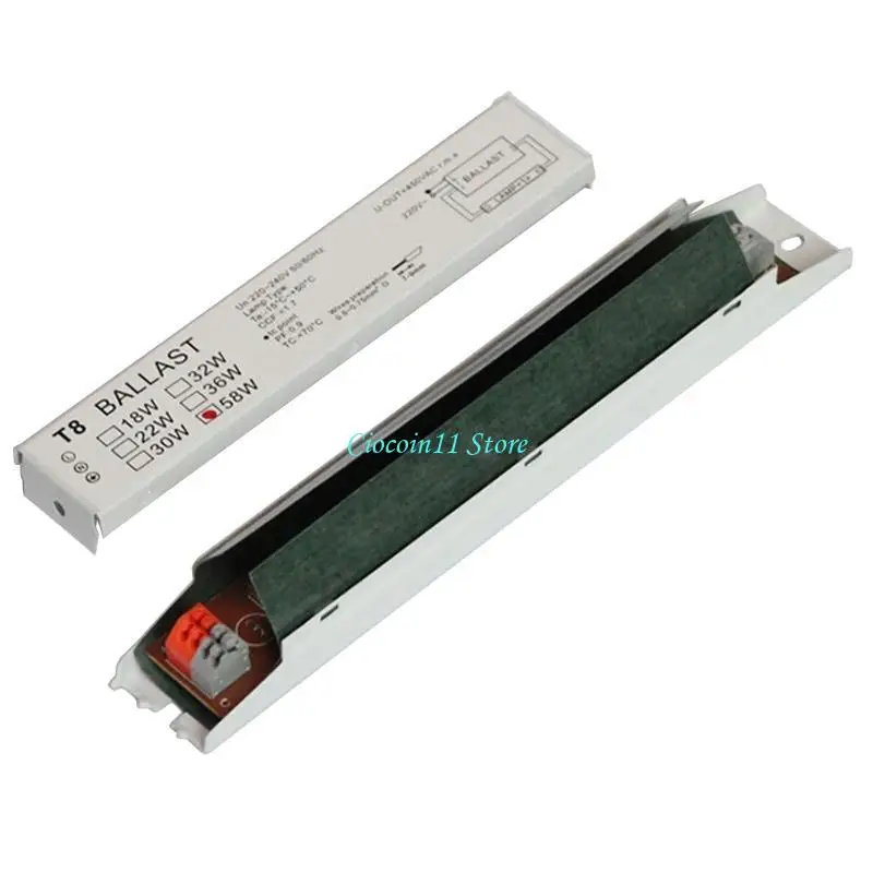 

Y1UB T8 Electronic Ballast Easy Installation Fluorescent Lamp Light Ballast Component