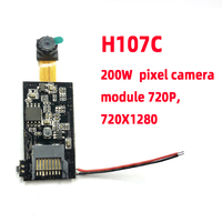 Hubsan X4 H107C 200W pixels Camera module HD VIDEO (Wholesale offer )
