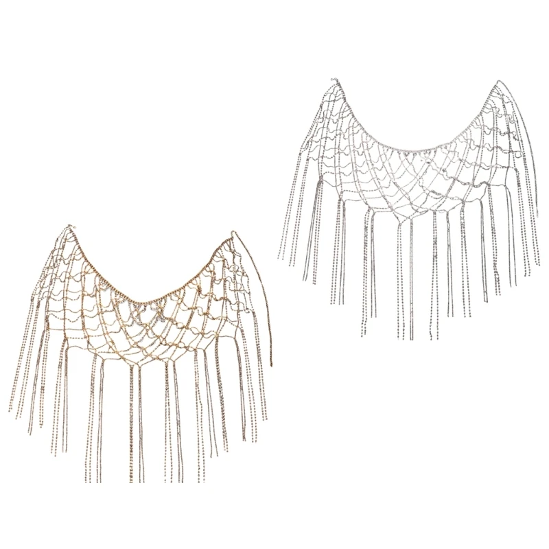 

Lady Tassels Belly Chain Belt Chain Female Body Chain Decors Drop Shipping