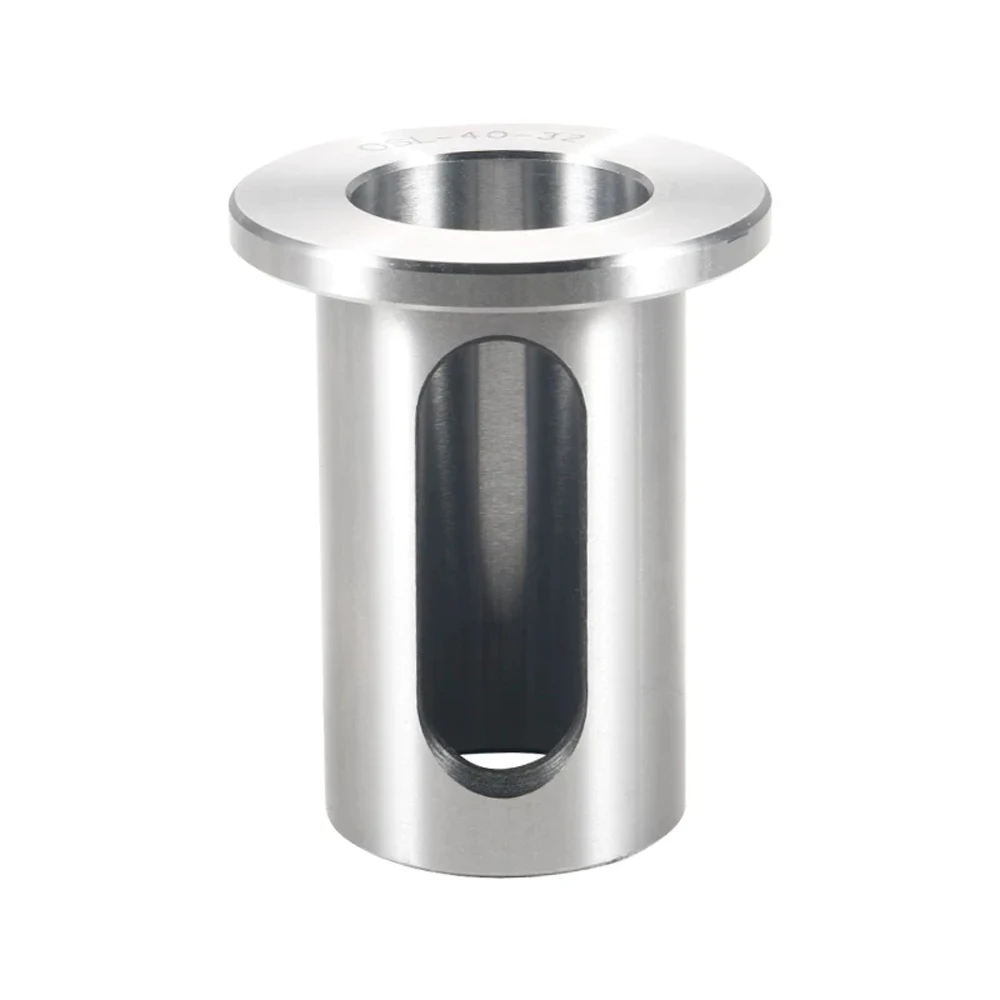 OSL hydraulic circuit tool holder conversion sleeve, side-fixed tool holder reducer sleeve, U drill tool sleeve for lathes 32-25