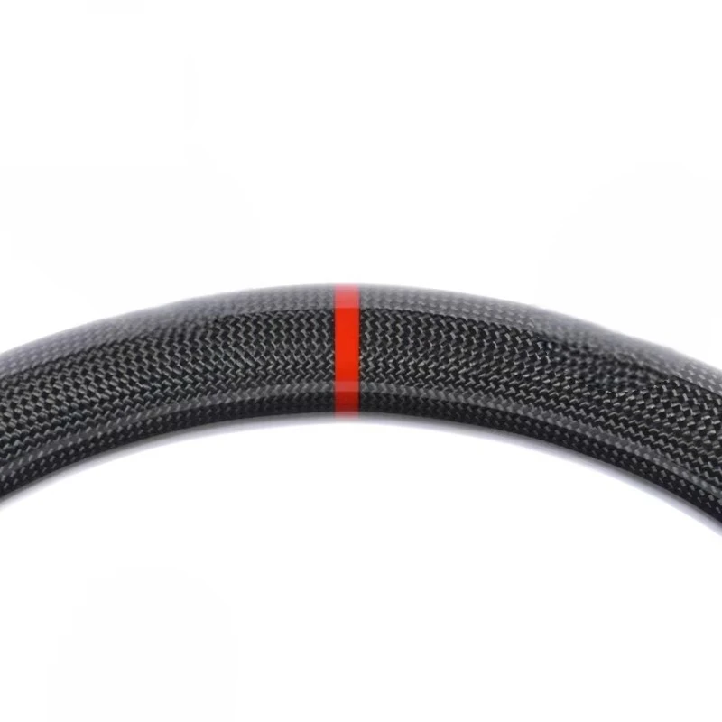 Luxury for Porsche 911 718 Macan Boxster Cayenne Panamera 992 987 918 997 991 Taycan Carbon Fiber Steering Wheel