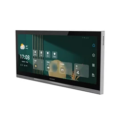 12 inch Android OS All in One Smart Control Panel with 4 relays for light control Tuya Smartlife Home Security Control Center