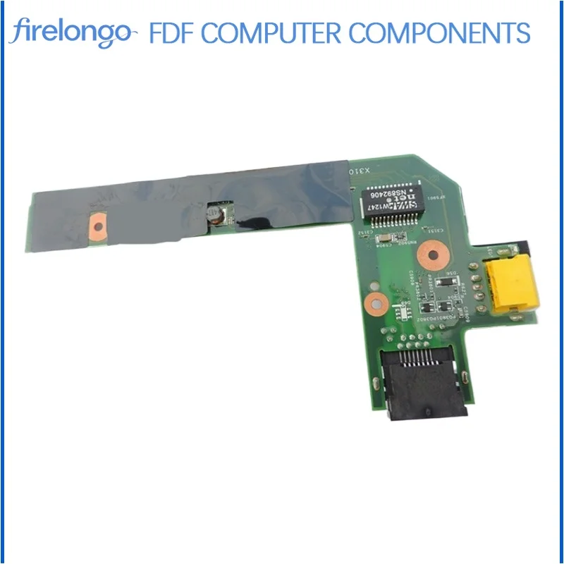 For  Lenovo ThinkPad E420 E425 E520 E525 Laptop DC Power Jack Charging Port