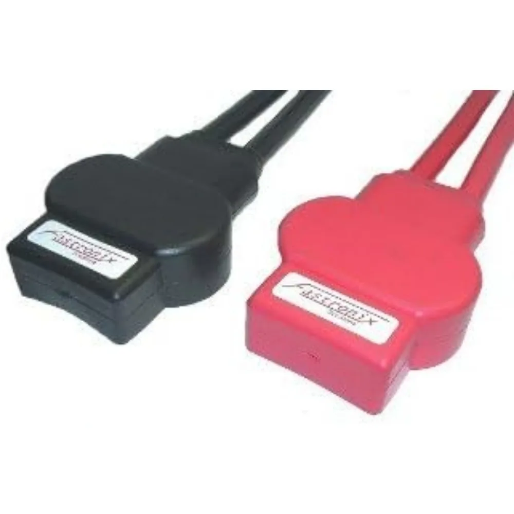 طقم أعلى طرف البطارية ذو المواصفات العسكرية لتوصيلات الطاقة الموثوقة #3