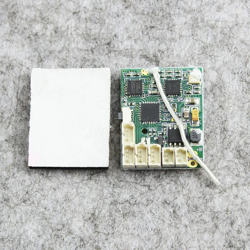 Best-K110.004 Receiver Board Main Board For Wltoys XK K110 K123 K124 RC Helicopter Parts Accessories