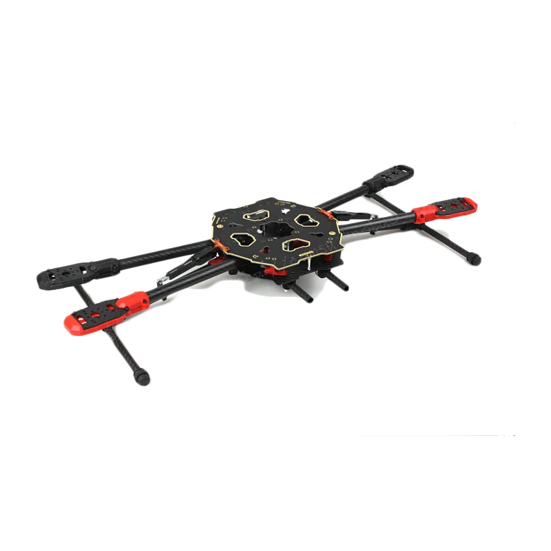 

Tarot-rc Original Camera Drone Accessories Diy Tarot 650 Sport Carbon Fiber Folding Quadcopter Frame Retractable Landing Gear