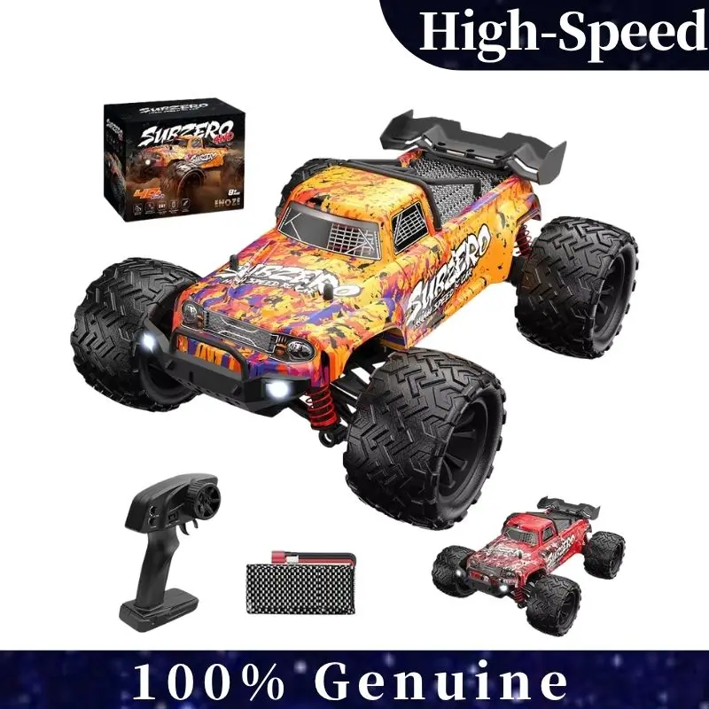 

9500E 9501E 1:16 High-Speed RC Buggy, 4WD 40km/h Powerful Off-Road Remote Control Car, All-Terrain Racing Vehicle