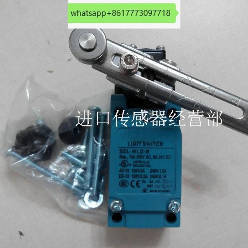 

SZL-WLD-B Limit Switch Original Genuine USA