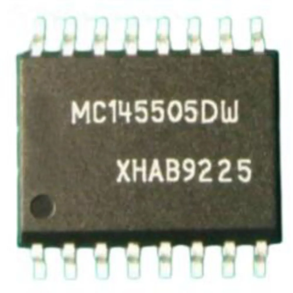 

MC145505DW MC145505 SOP16 High quality products (Product quantity: 50 pieces)