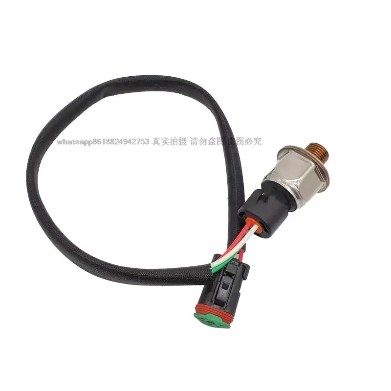 For CAT 336D oil pressure sensor High-quality Excavator accessories for CATERPILLAR