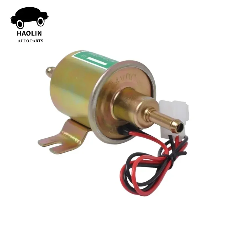 HEP-02A Universal Diesel Petrol Gasoline 12v Electric Fuel Pumps Low Pressure Engine Fuel Pump For Chevrolet OE 742021270 GI6010